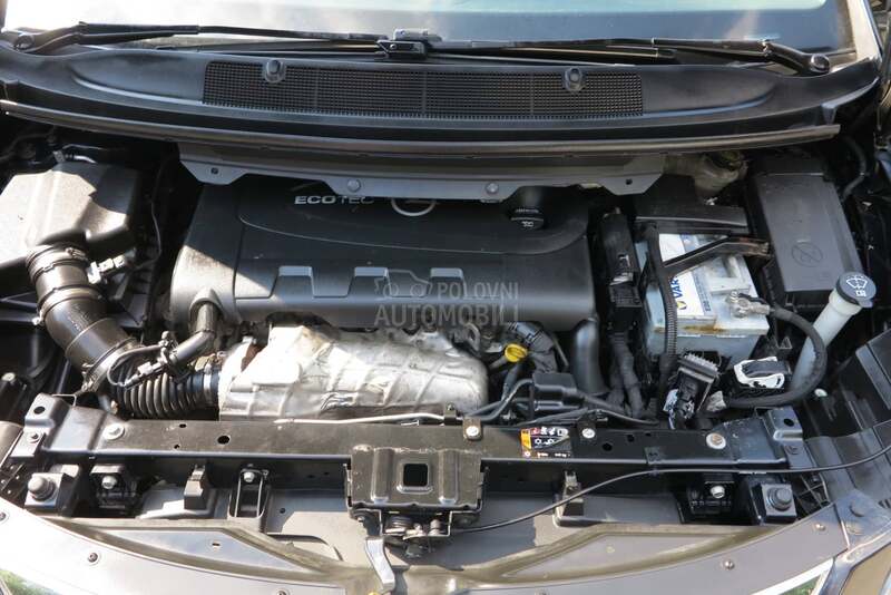 Opel Zafira 2.0 cdti FRANCUSKA