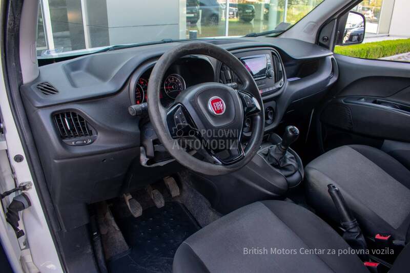 Fiat Doblo Combi N1