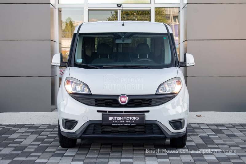 Fiat Doblo Combi N1