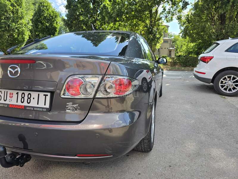 Mazda 6 2.0