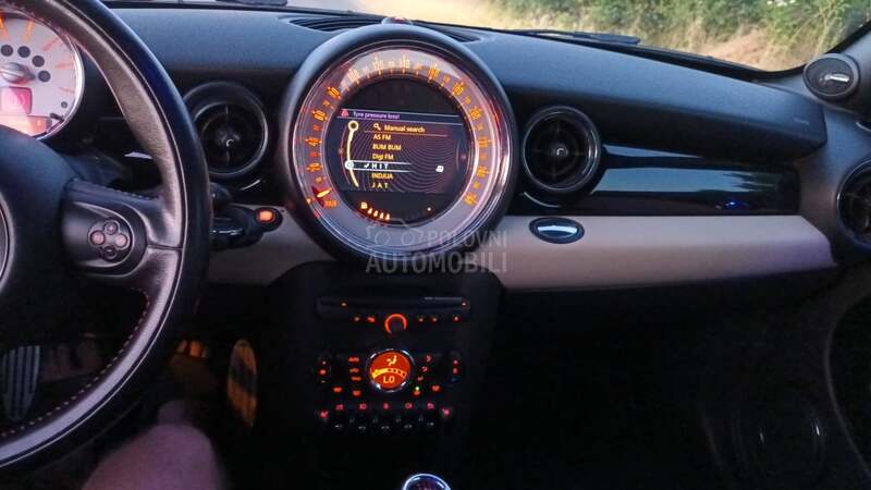 MINI Cooper SD Coupe