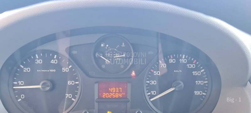 Peugeot Expert 2.0 Hdi