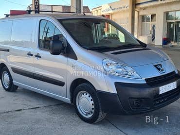Peugeot Expert 2.0 Hdi