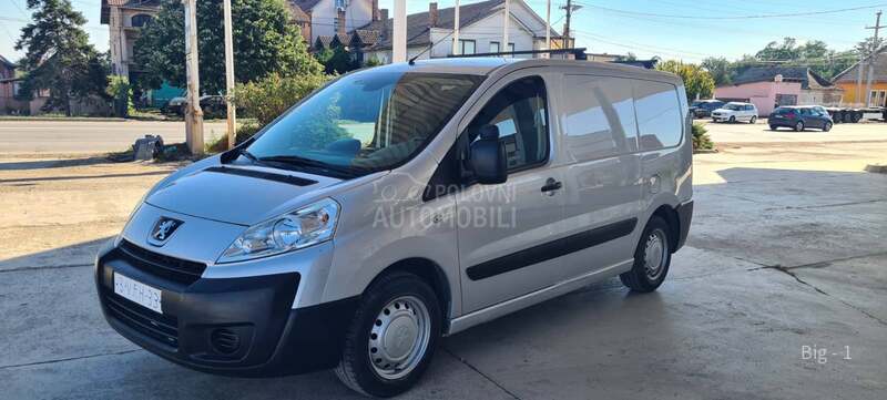 Peugeot Expert 2.0 Hdi