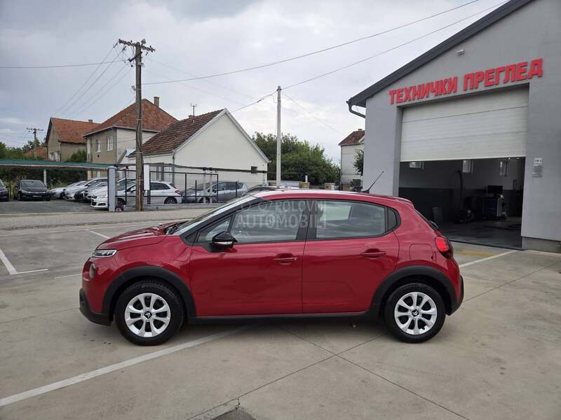 Citroen C3 feel/led
