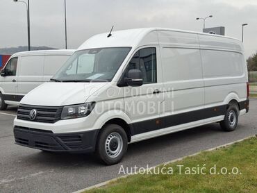 Volkswagen Crafter Furgon 35 LR 2.0 TDI