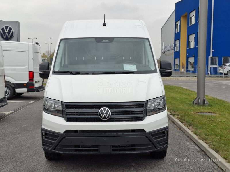 Volkswagen Crafter Furgon 35 LR 2.0 TDI