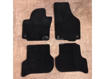 Tepih Patosnice original za Volkswagen Golf 6, Golf Plus Tepih Patosnice original za Volkswagen Golf 6, Golf Plus