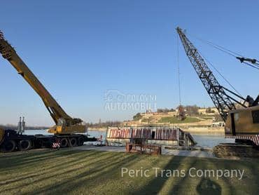 P&H 955 ALC bager sajlas