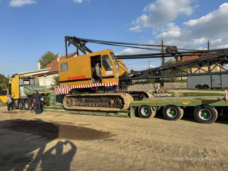 P&H 955 ALC bager sajlas