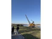 P&H 955 ALC bager sajlas