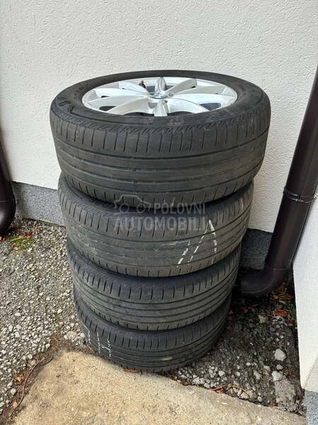 Aluminijumske felne  17" 5 x 112