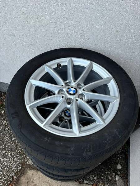 Aluminijumske felne  17" 5 x 112