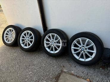 Aluminijumske felne  17" 5 x 112