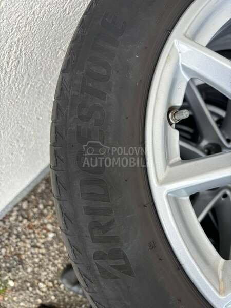 Aluminijumske felne  17" 5 x 112
