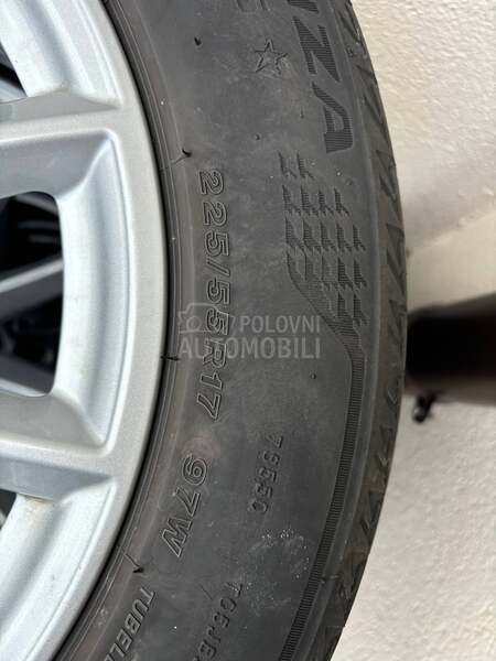 Aluminijumske felne  17" 5 x 112