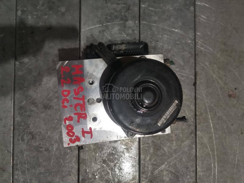 ABS centrala 2.2 DCI