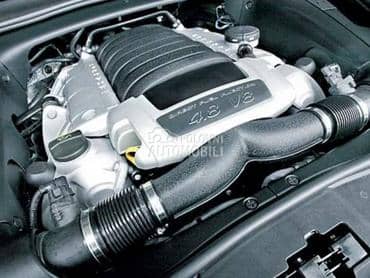 4.8 v8 za Porsche Cayenne od 2006. do 2009. god.