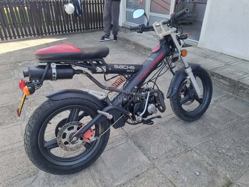 Sachs Madass