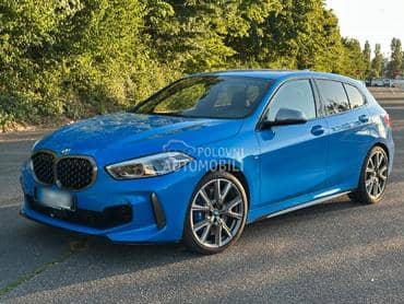 Delovi za BMW Serija 1 f40