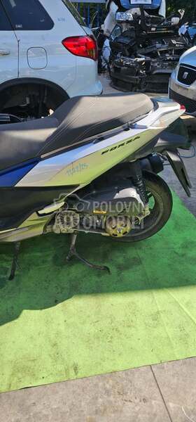 Honda Forza 125