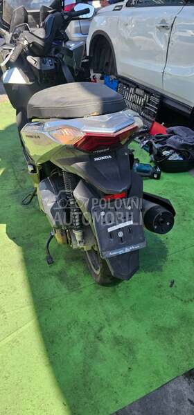 Honda Forza 125