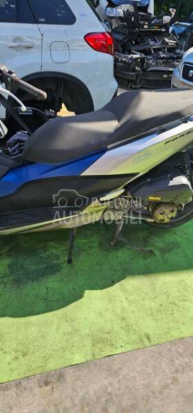 Honda Forza 125