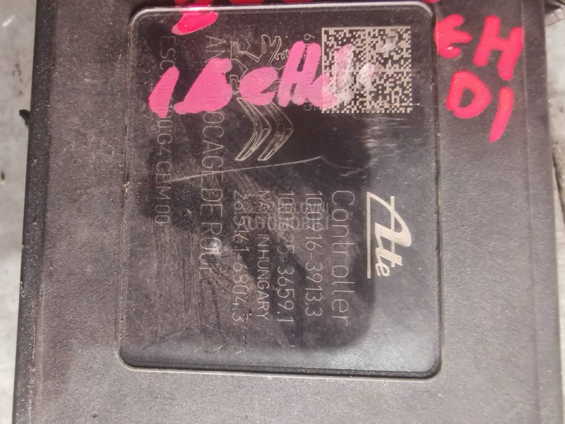 ABS centrala 1.6 E-HDI