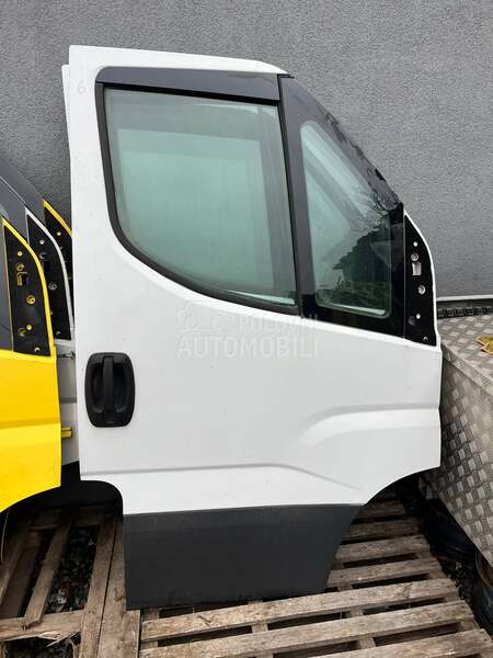 Iveco Dayli vrata