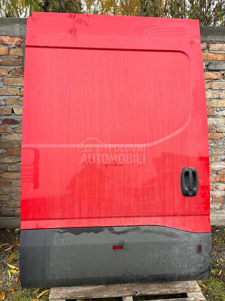 Iveco Dayli vrata
