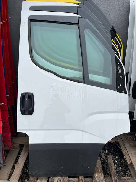 Iveco Dayli vrata