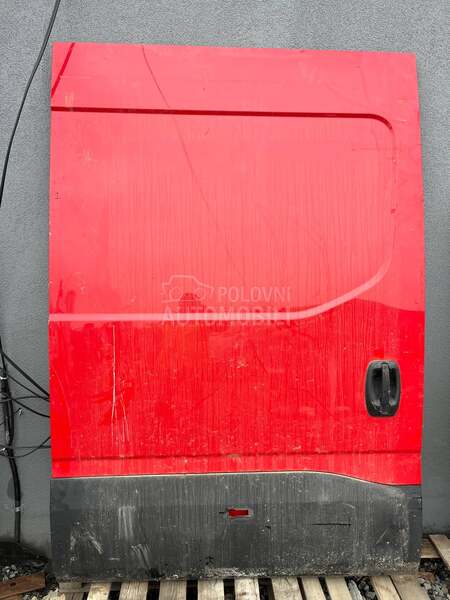 Iveco Dayli vrata