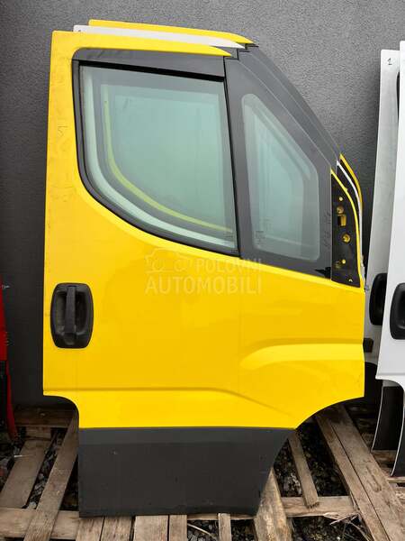 Iveco Dayli vrata