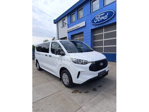 Ford Transit Custom KOMBI 9 sedišta