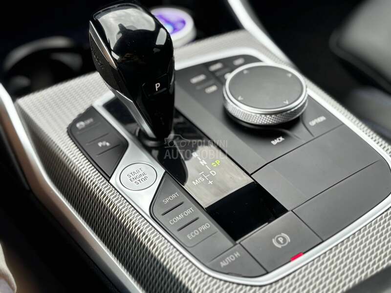 BMW 320d M SPORT MILDHYBRID