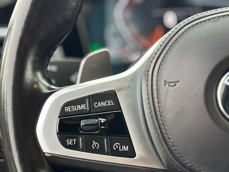 BMW 320d M SPORT MILDHYBRID