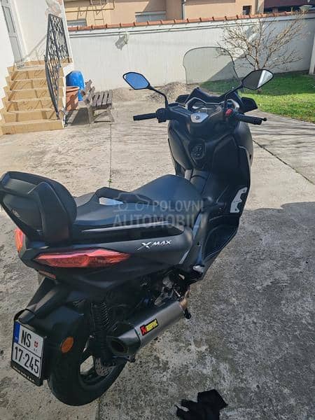 Yamaha X MAX 300 Akrapovic
