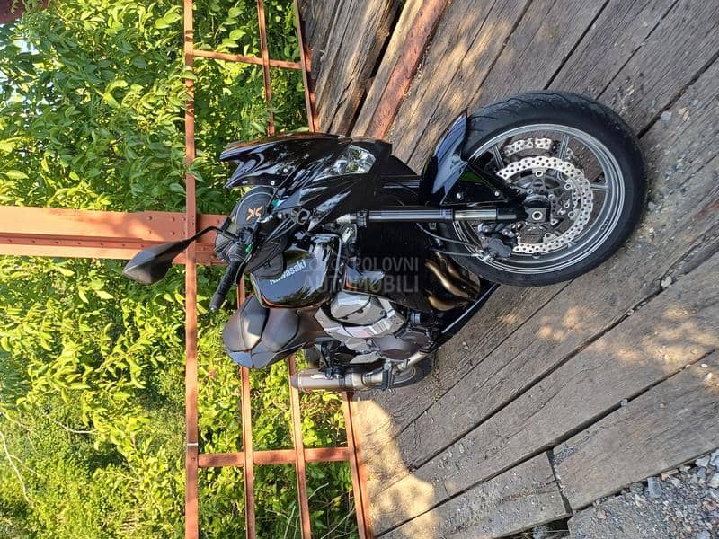 Kawasaki Z750