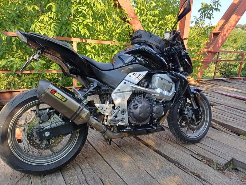 Kawasaki Z750