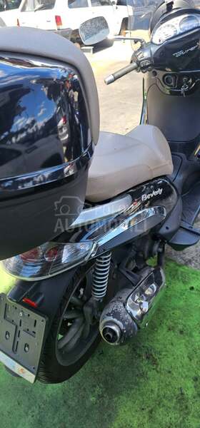 Piaggio Beverly 250 ie Tourer