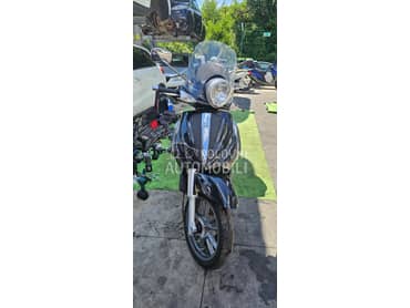 Piaggio Beverly 250 ie Tourer