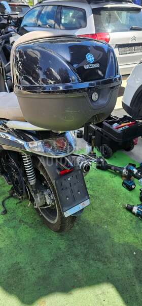 Piaggio Beverly 250 ie Tourer