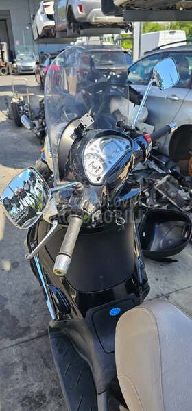 Piaggio Beverly 250 ie Tourer