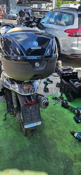 Piaggio Beverly 250 ie Tourer