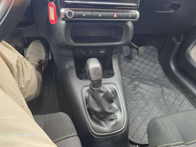 Citroen C3 1.2