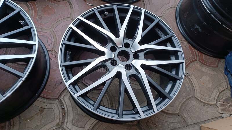 Aluminijumske felne  20" 5 x 112