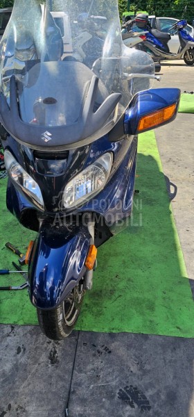 Suzuki Burgman 650cc