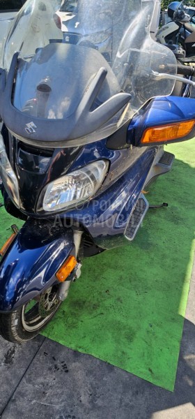 Suzuki Burgman 650cc