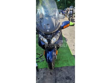 Suzuki Burgman 650cc
