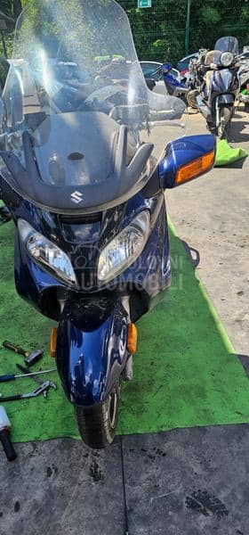 Suzuki Burgman 650cc